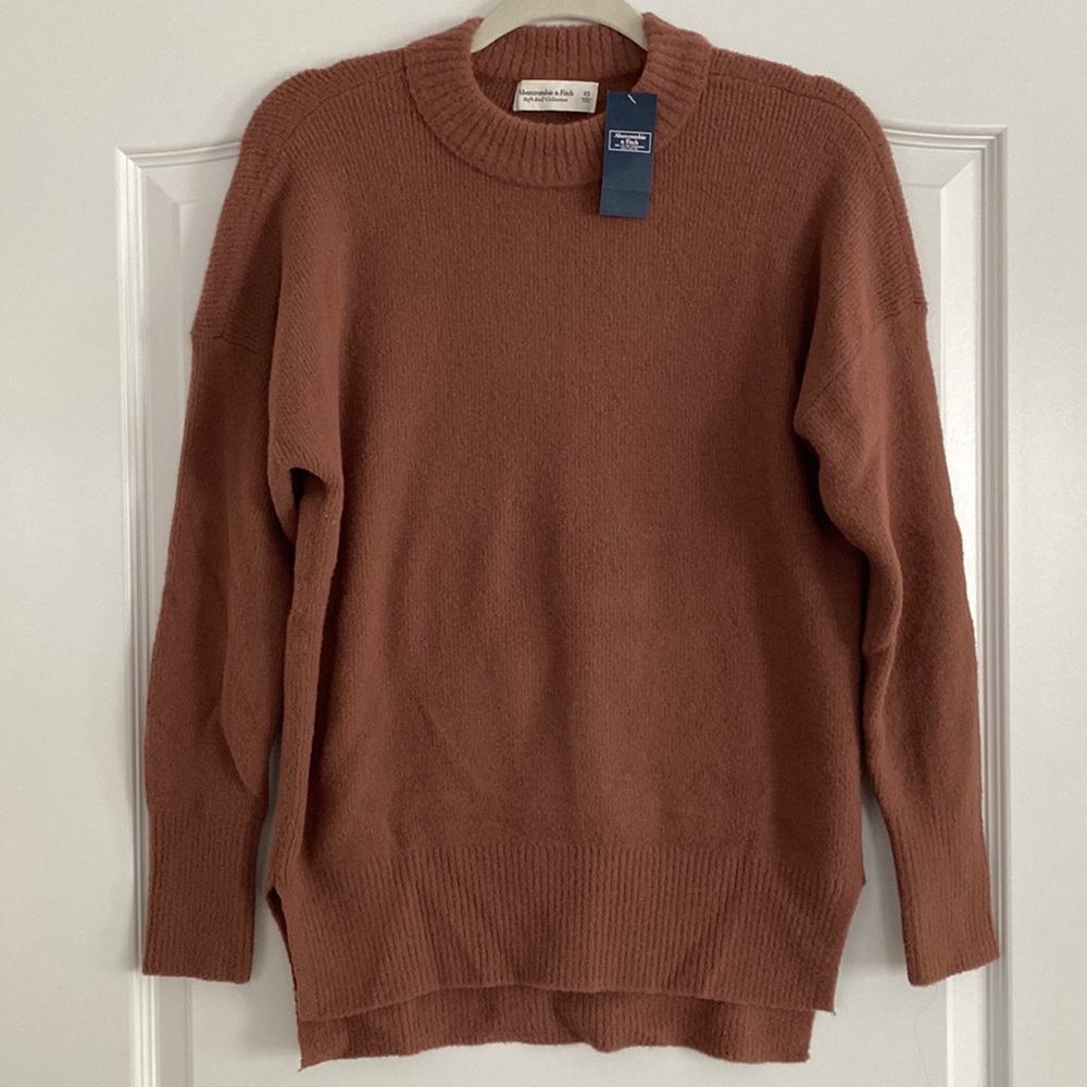 Abercrombie And Fitch Soft A&F Luxeloft Sweater - image 2